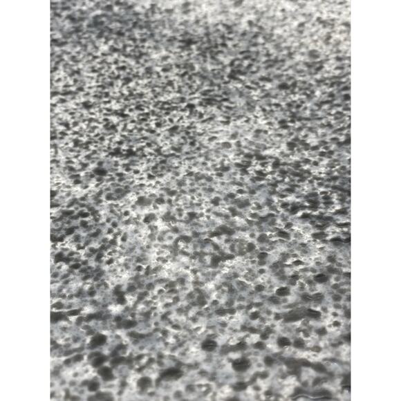 222 Fifth My Place My Space Set Of 4 Speckled Textured Stoneware Dinner Plates - Picture 8 of 8